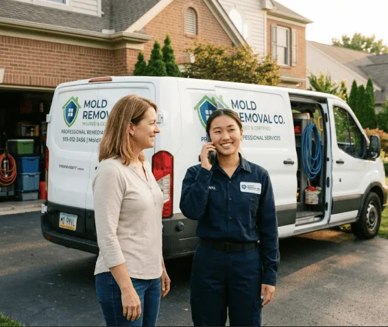Crawlspace Mold Remediation Ashmore, IL FAQs
